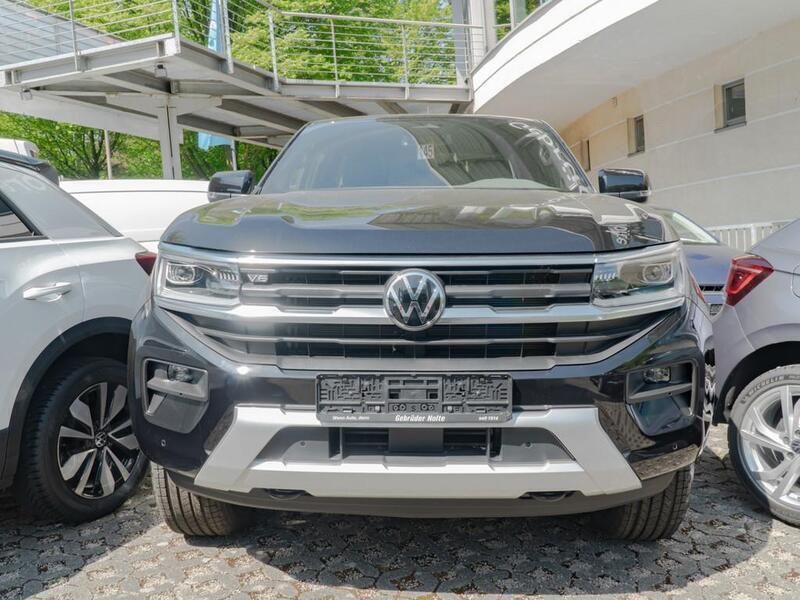 Gebraucht VW Amarok Style 241 PS (177 kW) 2025 Schwarz / Pickup