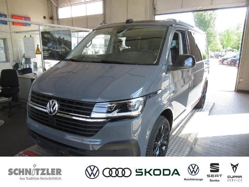 Grau Gebraucht 2022 VW California Edition Van | 54.950 € (Fairer Preis) - Bild 1/2