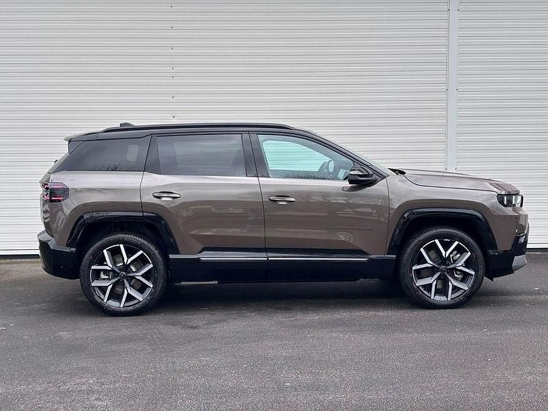 Neu Jeep Compass 156 kW (213 PS) 2025 Schwarz SUV