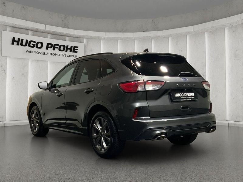 Gebraucht Ford Kuga ST-Line X 150 PS (110 kW) 2024 Magnetic metallic SUV