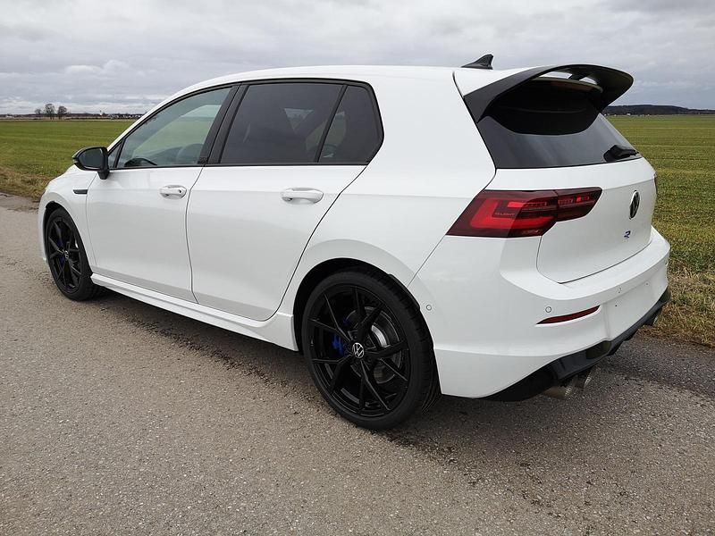 Brugt VW Golf VIII R 2024 Hvid