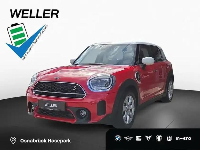 Chilirot (rot) Gebraucht 2022 Mini Cooper S Countryman SUV | 22.990 € (Guter Preis) - Bild 1/4