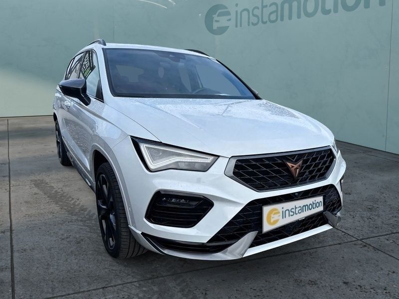 Gebraucht Cupra Ateca VZ 300 PS (220 kW) 2023 Weiß SUV