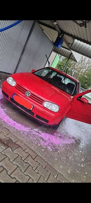 Gebraucht VW Golf IV 101 PS (74 kW) 2003 Limousine