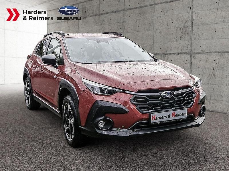 Orange Neu 2025 Subaru Crosstrek Comfort SUV | 35.880 € (Fairer Preis) - Bild 1/4