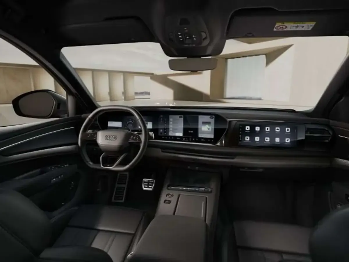 Neu Audi Q7 S-Line 299 PS (219 kW) 2026 Daytonagrau perleffekt SUV