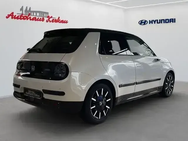 Brugt Honda e Advance 113 kW (154 HK) 2020 Hvid Hatchback