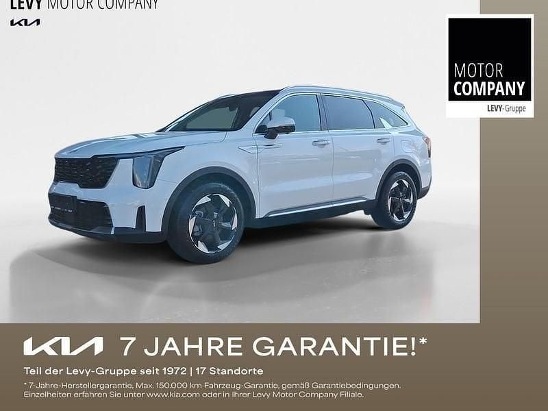 Weiß Neu 2024 Kia Sorento 3 SUV | 57.480 € (Fairer Preis) - Bild 1/4