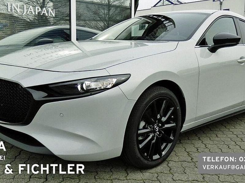 Neu Mazda 3 Nagisa 186 PS (136 kW) 2026 Ceramic Limousine