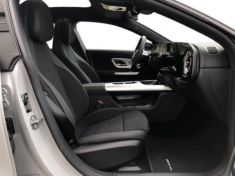 Gebraucht Mercedes 350 260 kW (354 PS) 2025 Manufaktur lack manufaktur alpingrau uni Coupé