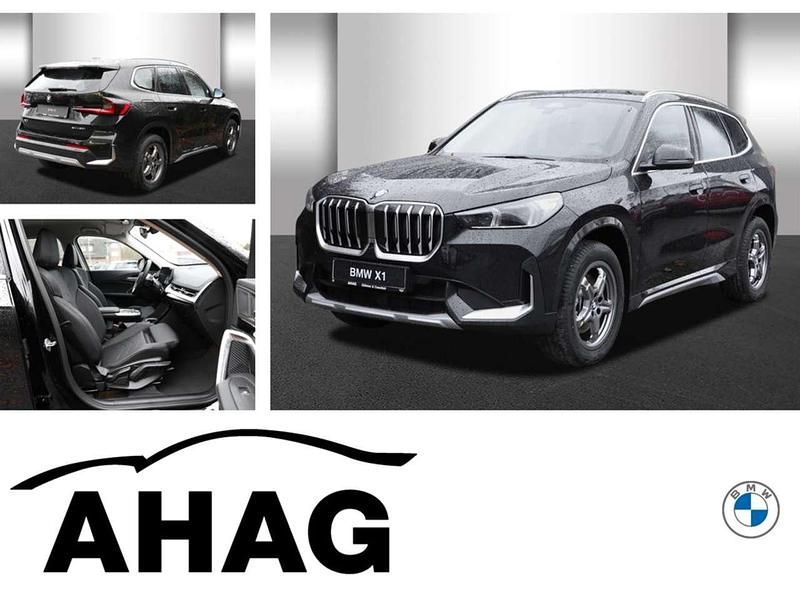 Saphirschwarz metallic Gebraucht 2025 BMW X1 Luxury Line SUV | 41.690 € (Guter Preis) - Bild 1/4