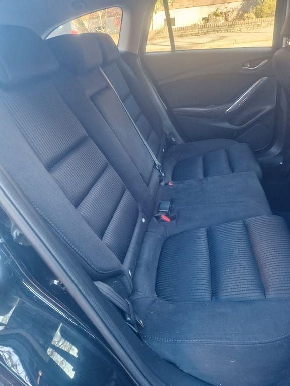 Gebraucht Mazda 6 Sports-Line 175 PS (128 kW) 2014 Schwarz Kombi