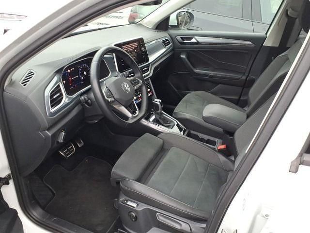Gebraucht VW T-Roc Style 150 PS (110 kW) 2023 Weiß SUV