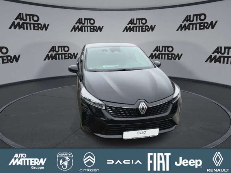 Sternenschwarz Neu 2025 Renault Clio V Techno Limousine | 21.190 € (Fairer Preis) - Bild 1/4