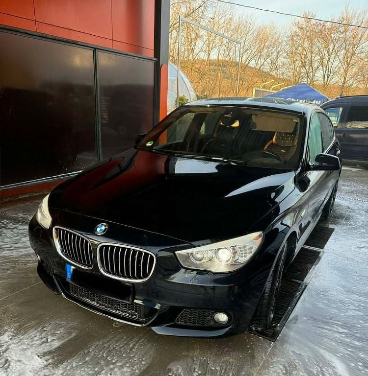 Gebraucht BMW 530 Gran Turismo 258 PS (189 kW) 2013 Limousine