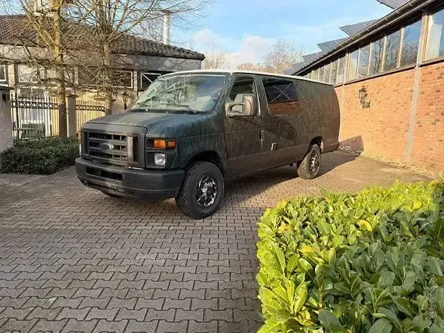 Occasion Ford Econoline 2008 Andere Monospace