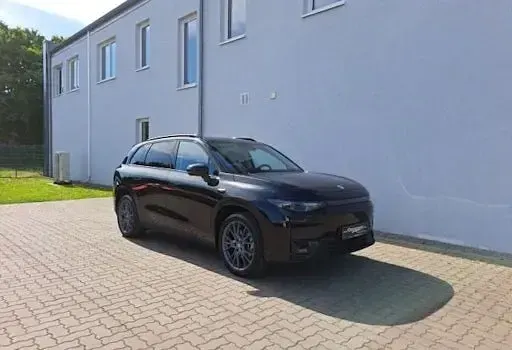 Gebraucht Leapmotor C10 160 kW (218 PS) 2025 Schwarz SUV