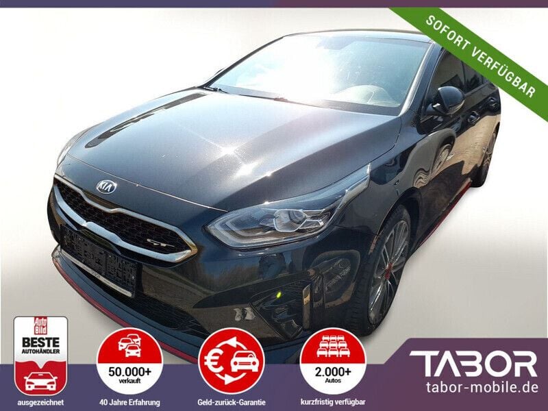 Schwarz Gebraucht 2021 Kia ProCeed 2 Kleinwagen | 23.988 € (Fairer Preis) - Bild 1/4