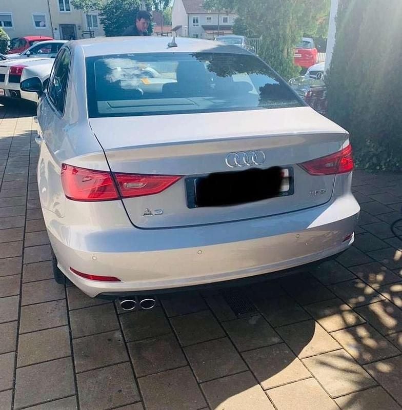 Second-hand Audi A3 140 CP (102 kW) 2013 Gri Berlinǎ