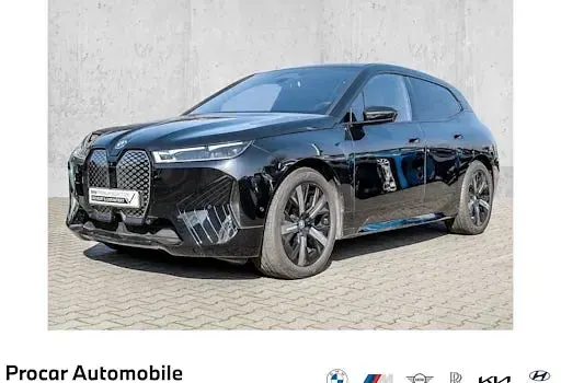 Gebraucht BMW iX Sport Line 300 kW (408 PS) 2025 SUV
