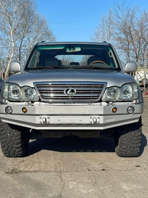 Gebraucht 2005 Toyota Land Cruiser Executive SUV | 25.000 € - Bild 1/4