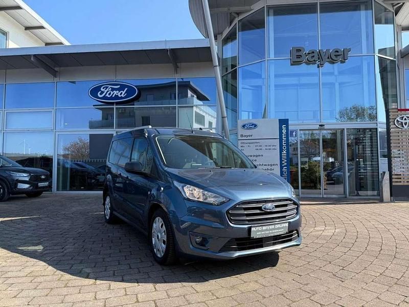 Gebraucht Ford Transit Connect Trend 120 PS (88 kW) 2022 Blue metallic Van / Kleinbus