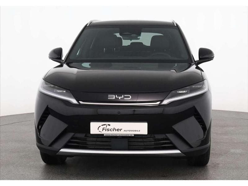 Neu BYD Atto 2 Boost 212 PS (155 kW) 2026 Obsidian black SUV