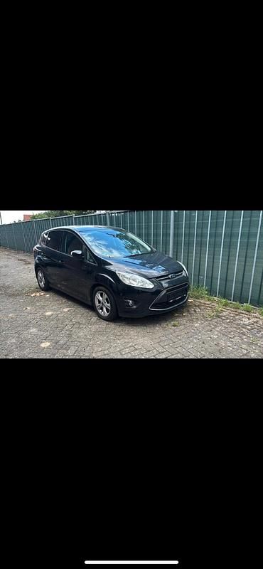 Schwarz Gebraucht 2013 Ford C-MAX Van / Kleinbus | 3.999 € (Guter Preis) - Bild 1/4