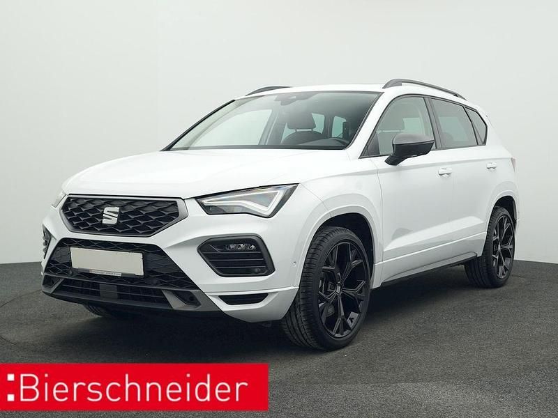 Gebraucht Seat Ateca FR 150 PS (110 kW) 2023 Weiss SUV