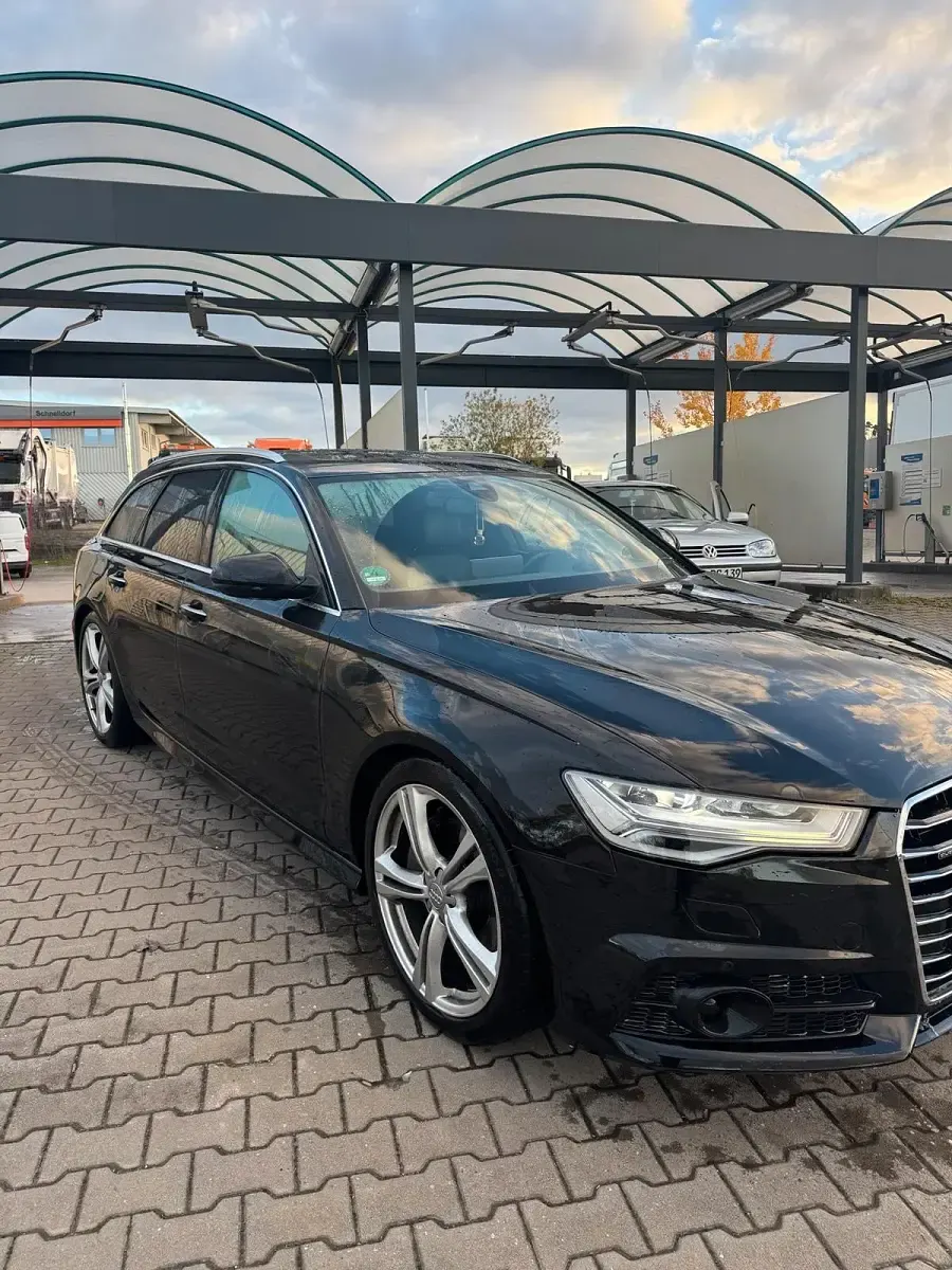 Gebraucht Audi A6 272 PS (200 kW) 2017 Schwarz Limousine