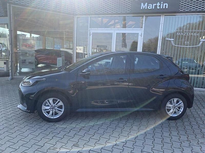 Gebraucht Mazda 2 Center-Line 116 PS (85 kW) 2025 Schwarz Kleinwagen