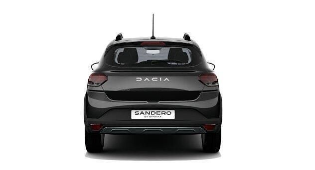 Neu Dacia Sandero Expression 101 PS (74 kW) 2026 Perlmuttschwarz SUV