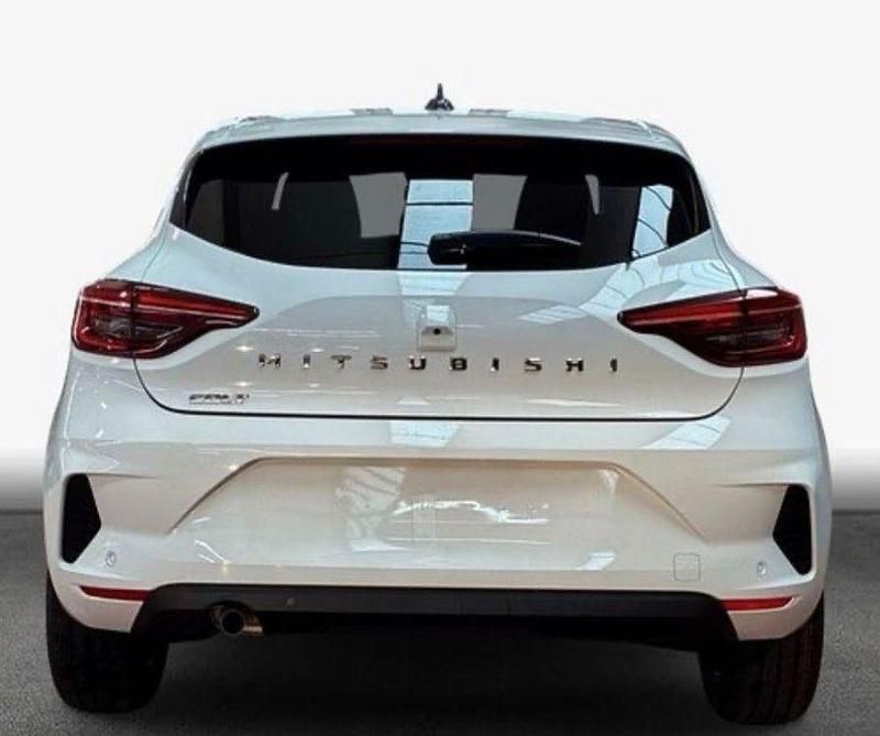 Neu Mitsubishi Colt Plus 91 PS (66 kW) 2025 Weiß Kleinwagen