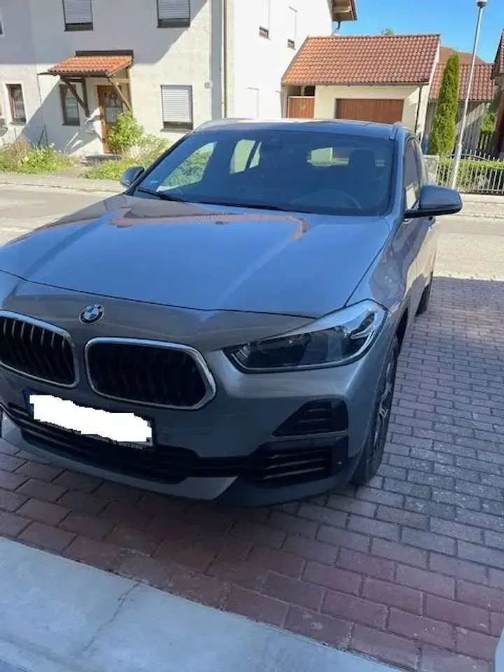 Gebraucht BMW X2 Advantage 190 PS (139 kW) 2023 Grau SUV