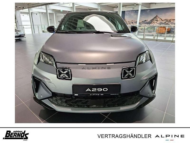 Gebraucht Alpine A290 130 kW (177 PS) 2025 Dolomit grau satiniert, dach b Kleinwagen