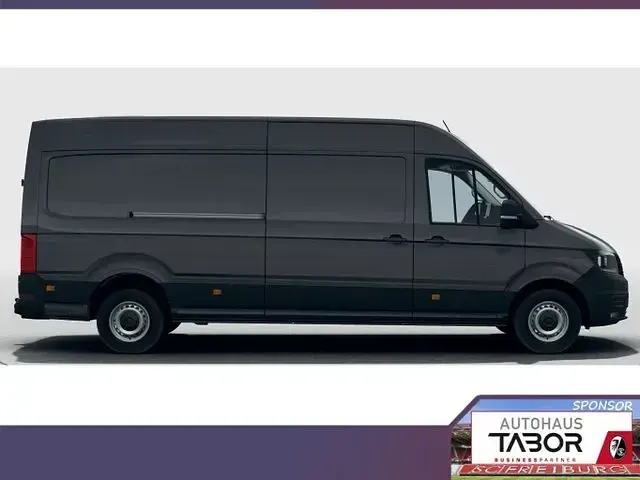 Neu VW Crafter 177 PS (130 kW) 2026 Grau metallic Van