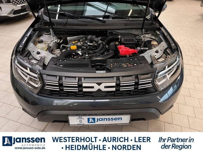 Gebraucht Dacia Duster Essentiel 91 PS (66 kW) 2024 Grau SUV