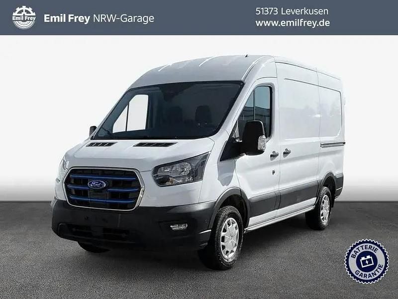 Gebraucht Ford E-Transit Trend 197 kW (269 PS) 2025 Weiß Van