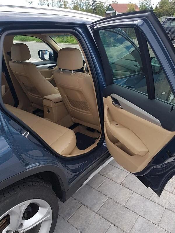 Gebraucht BMW X1 177 PS (130 kW) 2012 SUV