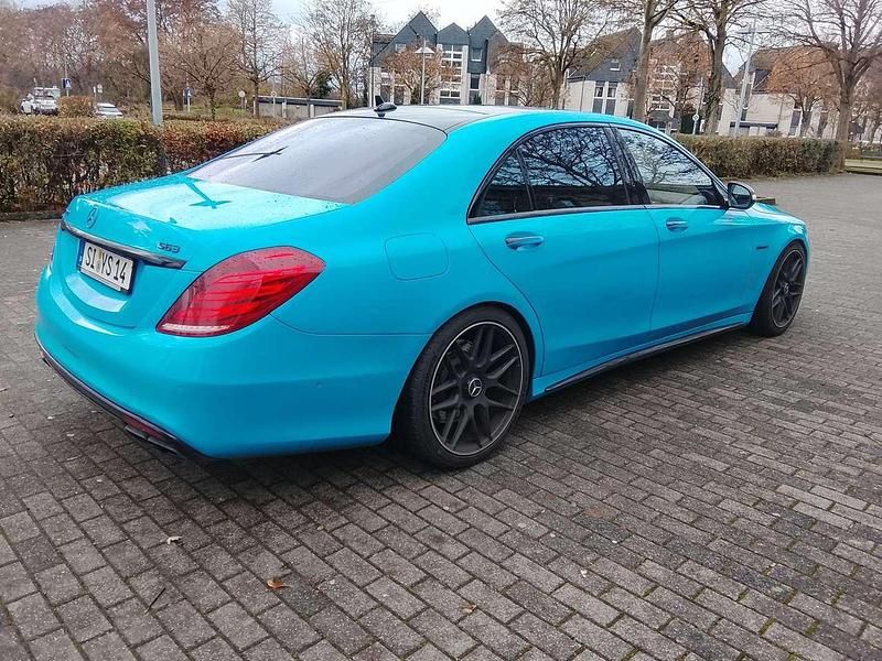 Gebraucht Mercedes S500L Edition 1 455 PS (334 kW) 2013 Limousine