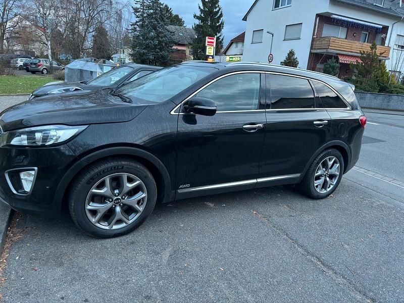 Kia Sorento Gebraucht Automatik