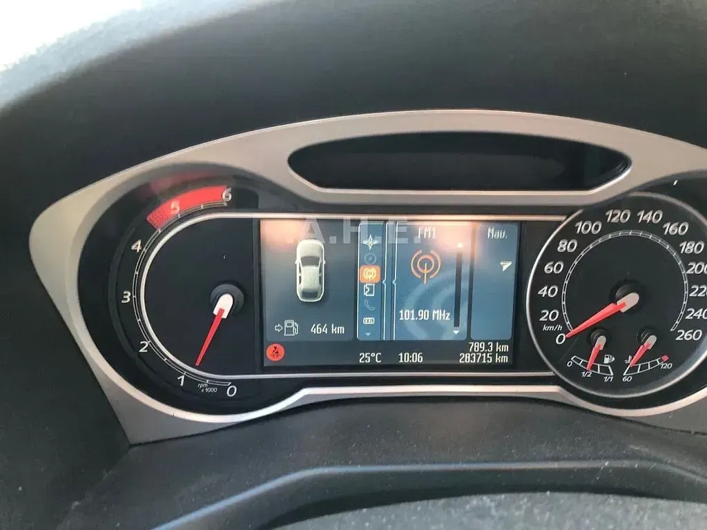 Usado Ford Mondeo Titanium 140 CV (102 kW) 2009 Negro Berlina