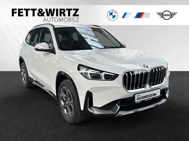 Gebraucht BMW X1 xLine 163 PS (119 kW) 2025 SUV