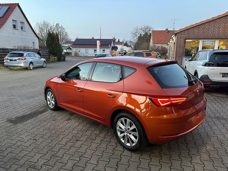 Gebraucht Seat Leon Style 150 PS (110 kW) 2018 Andere Limousine
