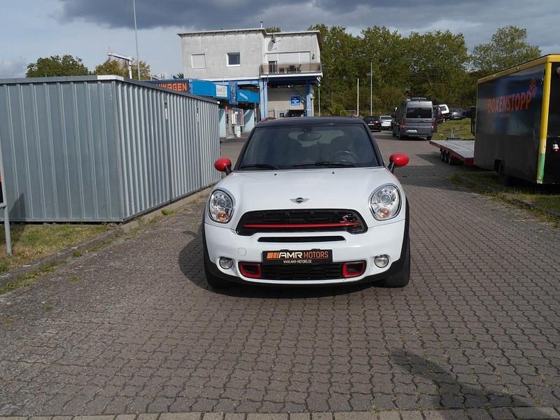 Gebraucht Mini Cooper S 184 PS (135 kW) 2011 Weiß Kleinwagen