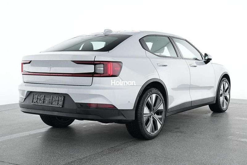 Gebraucht Polestar 2 169 kW (231 PS) 2022 Silber Kleinwagen