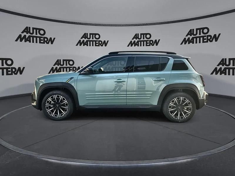 Neu Renault R4 Iconic 110 kW (150 PS) 2026 Grün Kleinwagen