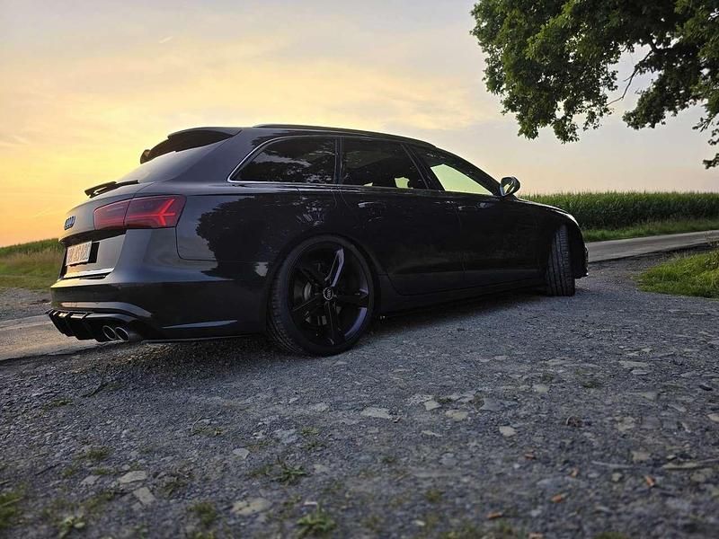 Gebraucht Audi S6 450 PS (330 kW) 2015 Grau Kombi