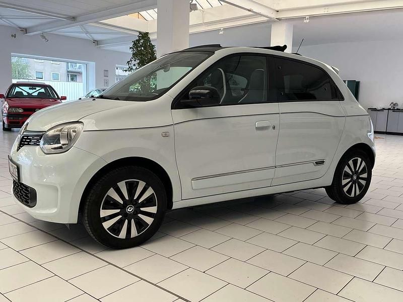 Weiß Gebraucht 2022 Renault Twingo Techno Kleinwagen | 13.450 € (Fairer Preis) - Bild 1/4
