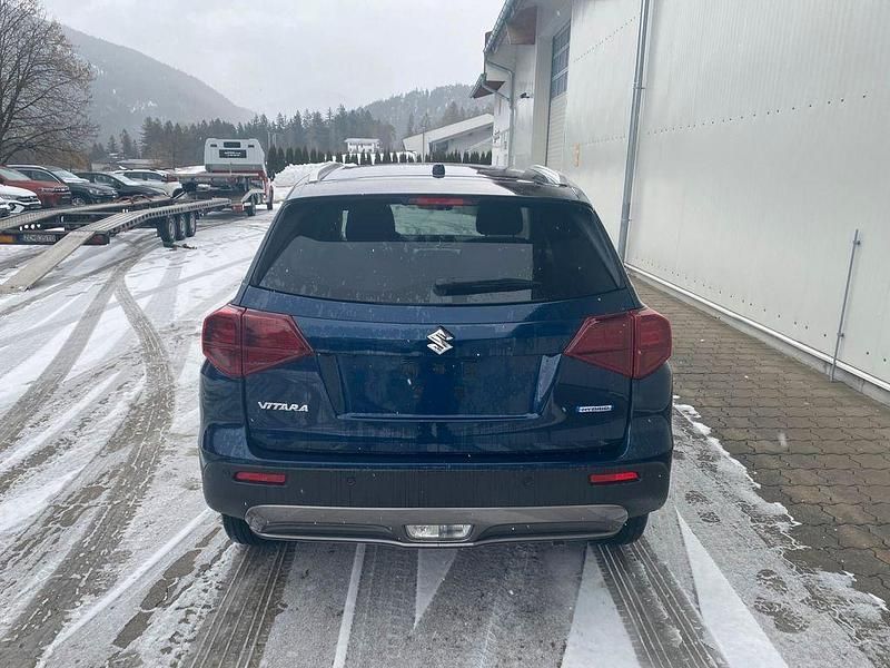 Neu Suzuki Vitara Comfort 110 PS (80 kW) 2025 Blau SUV